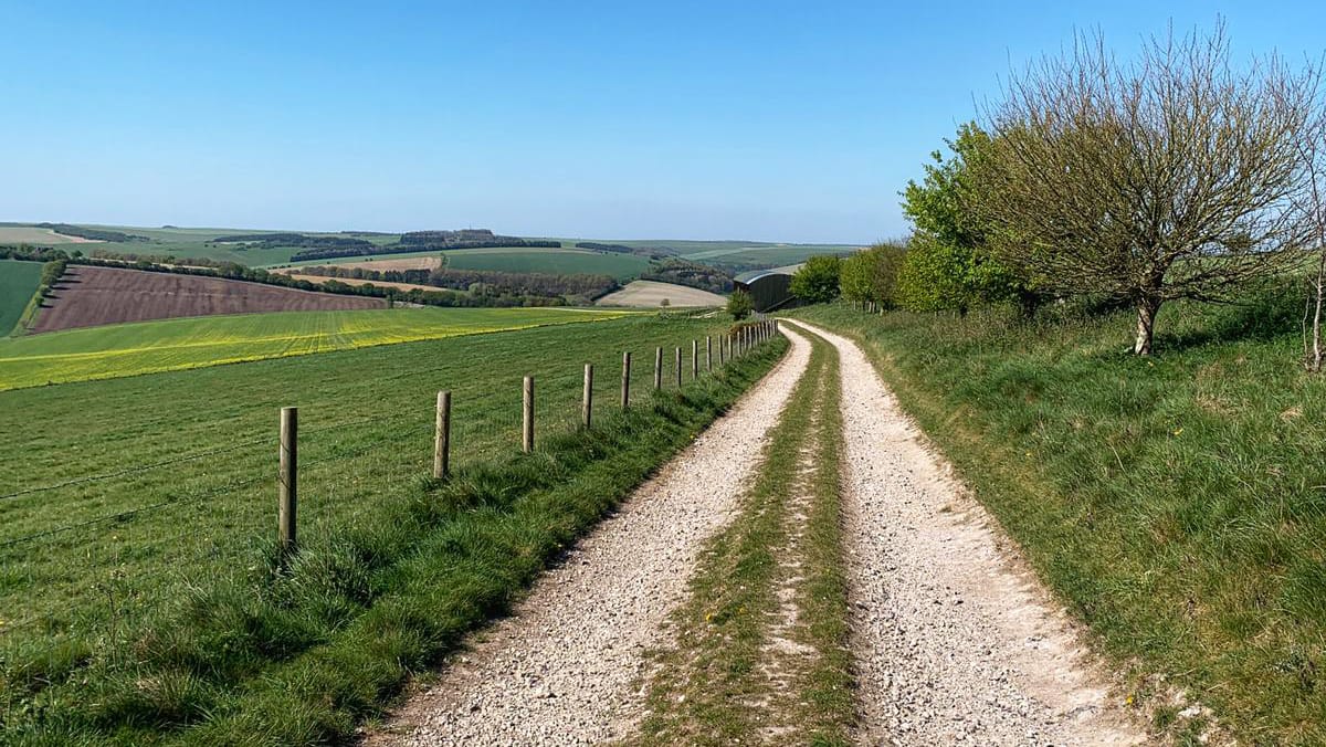 Wessex Gravel Epic - Glorious Gravel