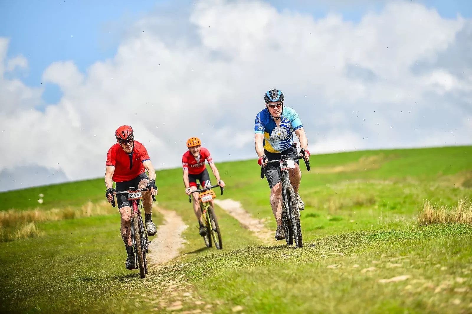 UK Rides Glorious Gravel