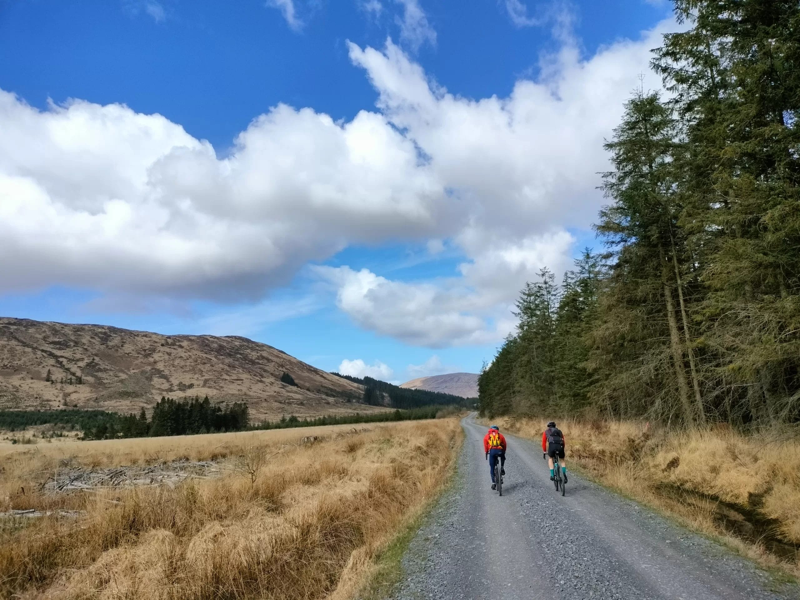 UK Rides Glorious Gravel